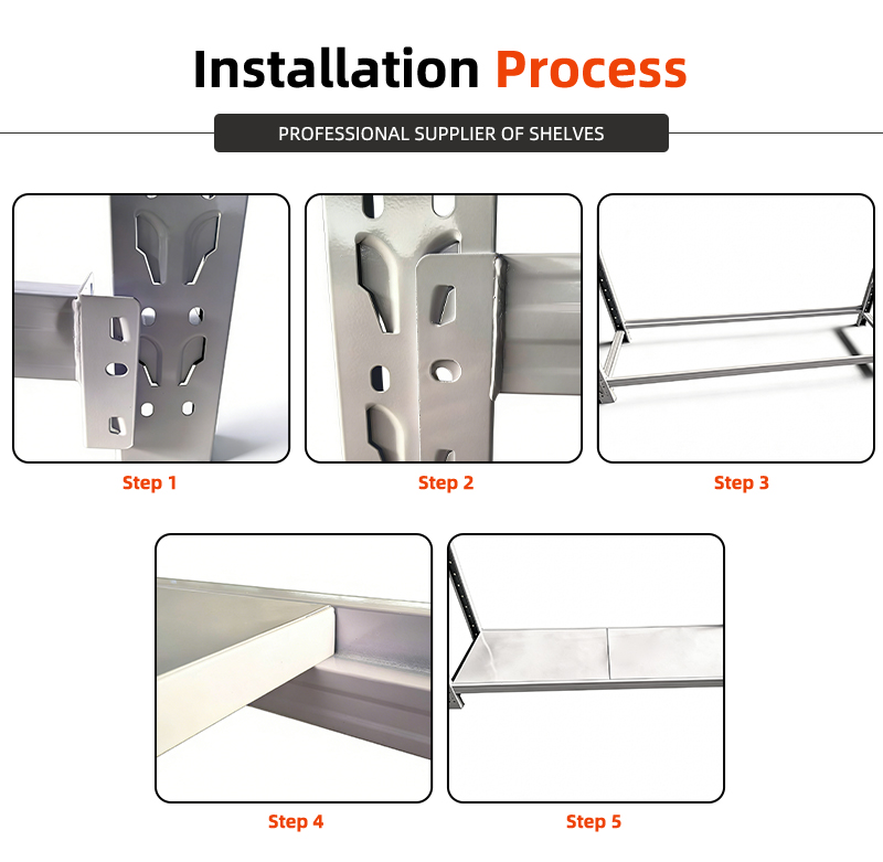 Product installation display