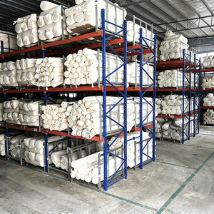 Factory Multi Layer Heavy Duty Warehouse Storage Stack Racks 1000kg Corrosion Protection Steel Wire Mesh Decking for Pallet Rack