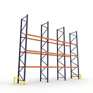 Mracking Warehouse Pallet Racking Systems Racks Industriale Organizer Industrial Rack