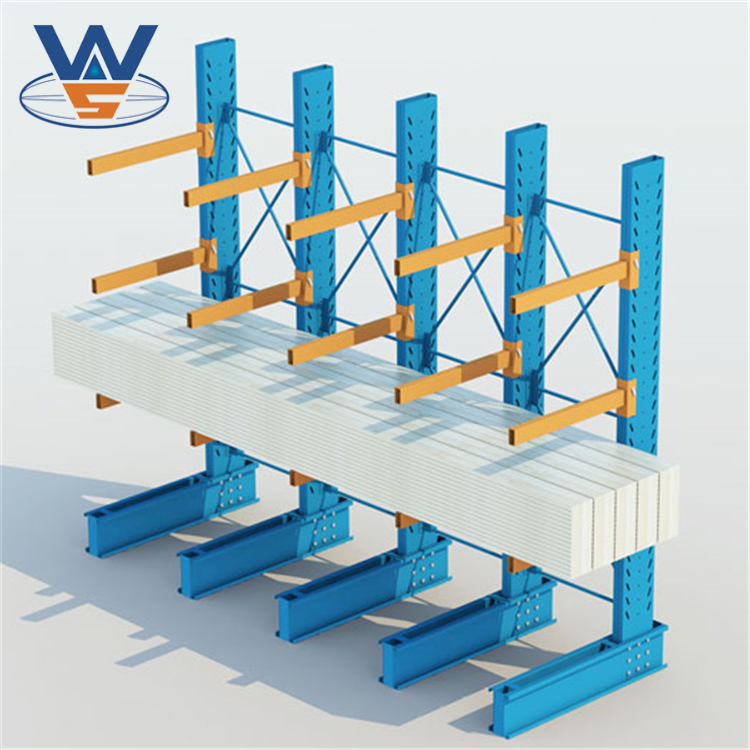 Cantilever Arm Detail