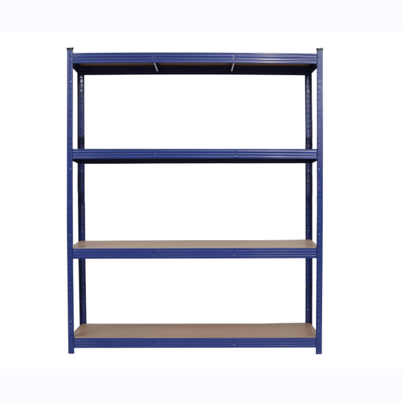 Heavy Duty Metal Shelving Unit Cold-Rolled Steel Racking Plate Mold Storage Goods Shelf Rack System Storage Boltless Rack