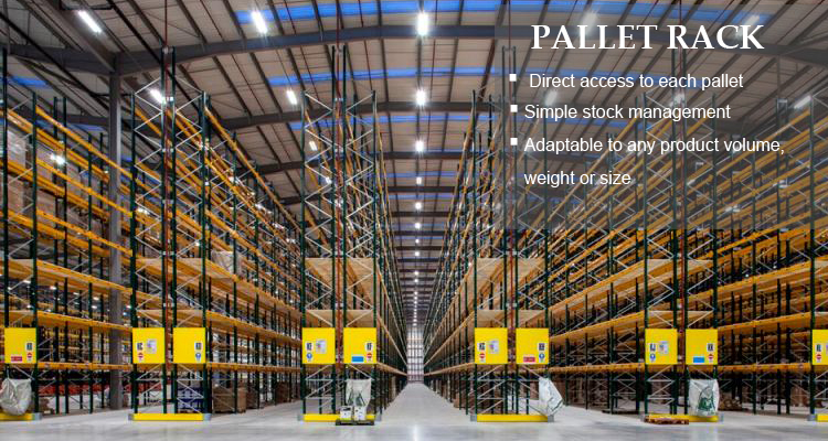 Pallet Rack Overview
