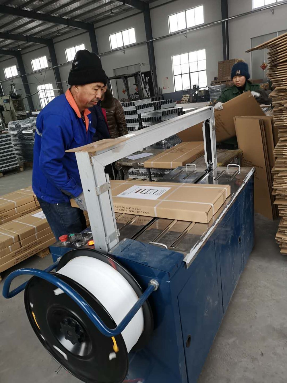 Packing and Packaging