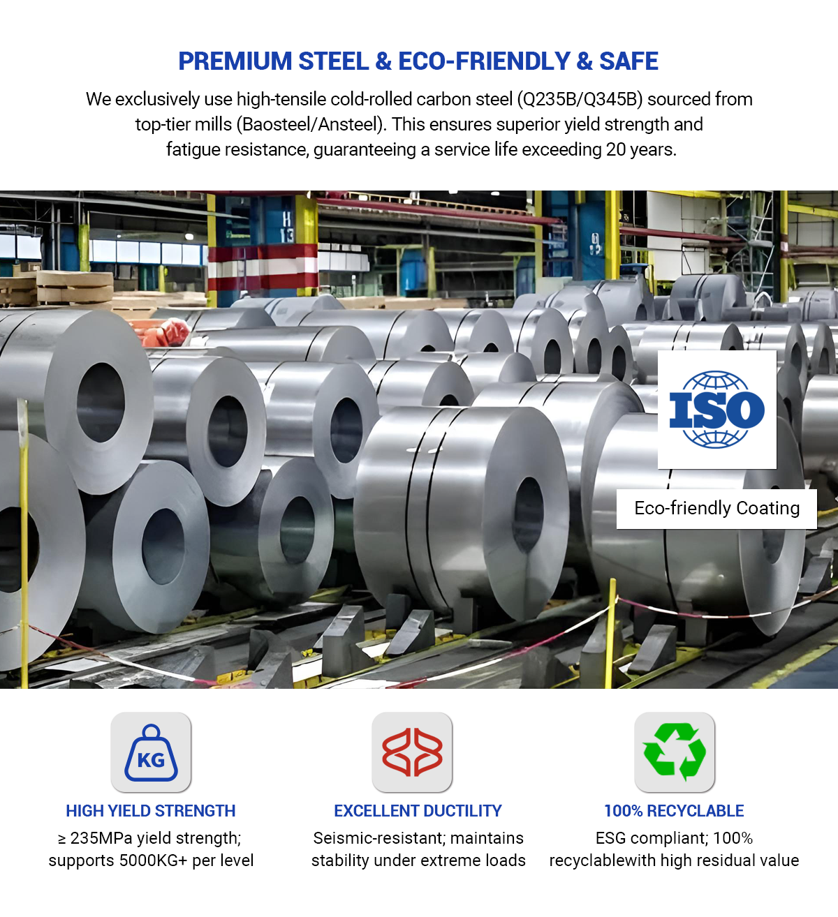 High Capacity Powder Coated Steel Manual Picking Rack for Picking Operation Custom Layout Support Factory Price