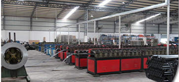 Storage Factory Area
