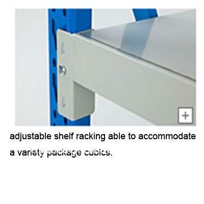 Mracking Light Duty Warehouse Selective Shelf Metal Steel Customized Rack Storage System Boltless Racking