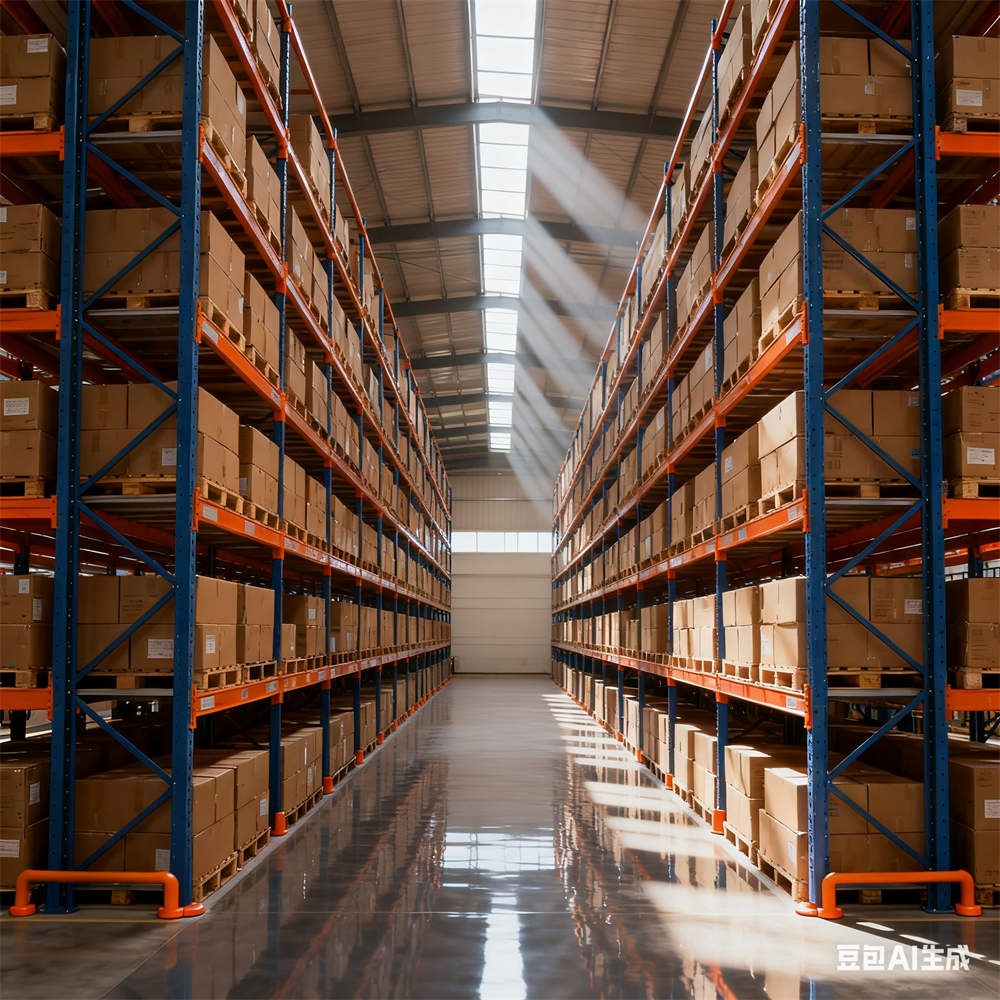 Factory-Direct Wholesale Rates Seismic-Resistant Pallet Rack Shelving Rack