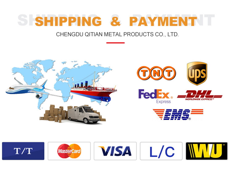 Shipping and Payment