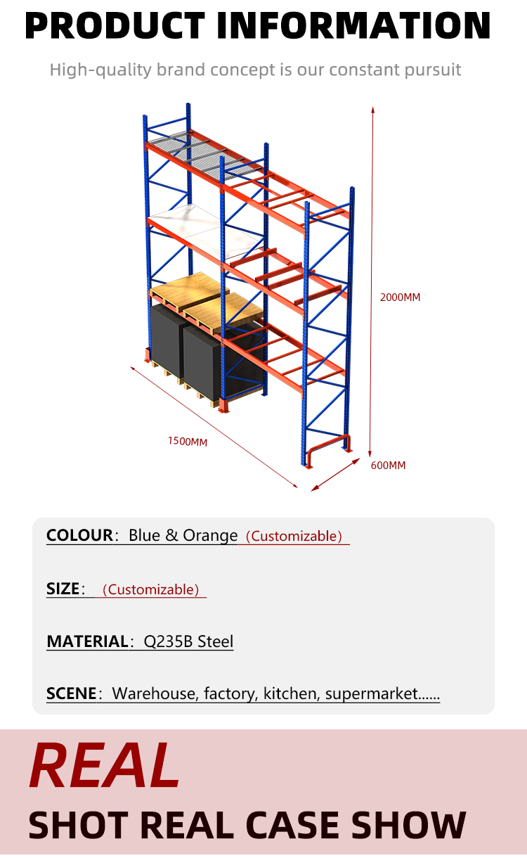 Product Specifications Diagram