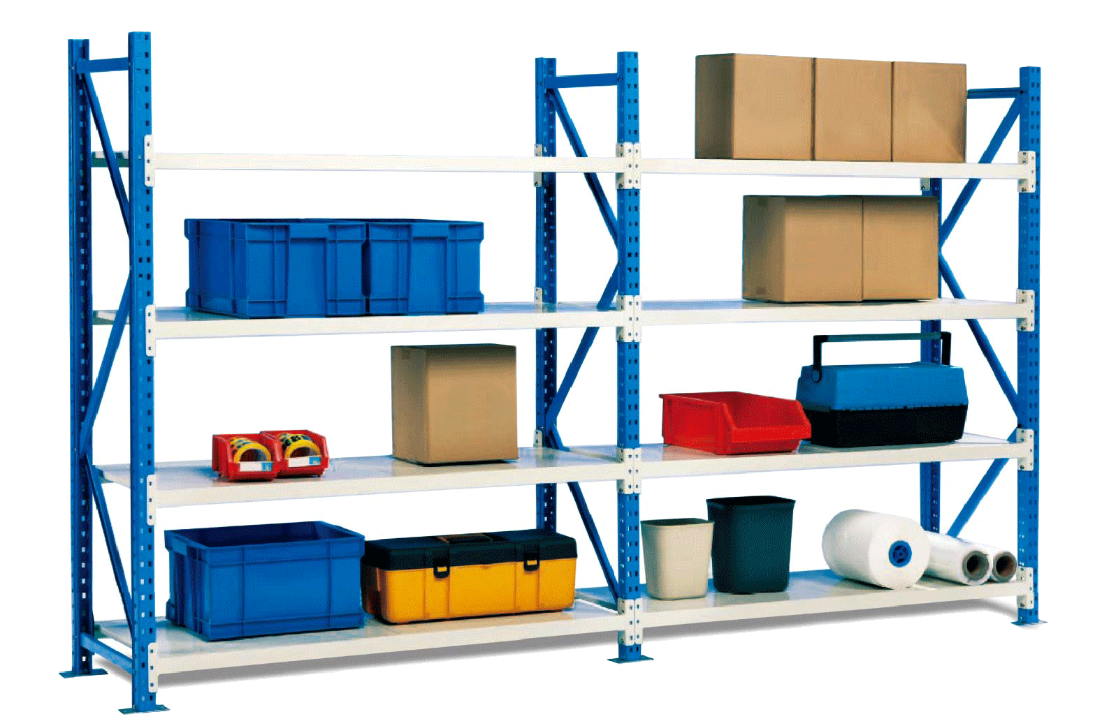 Warehouse Storage Solution 1