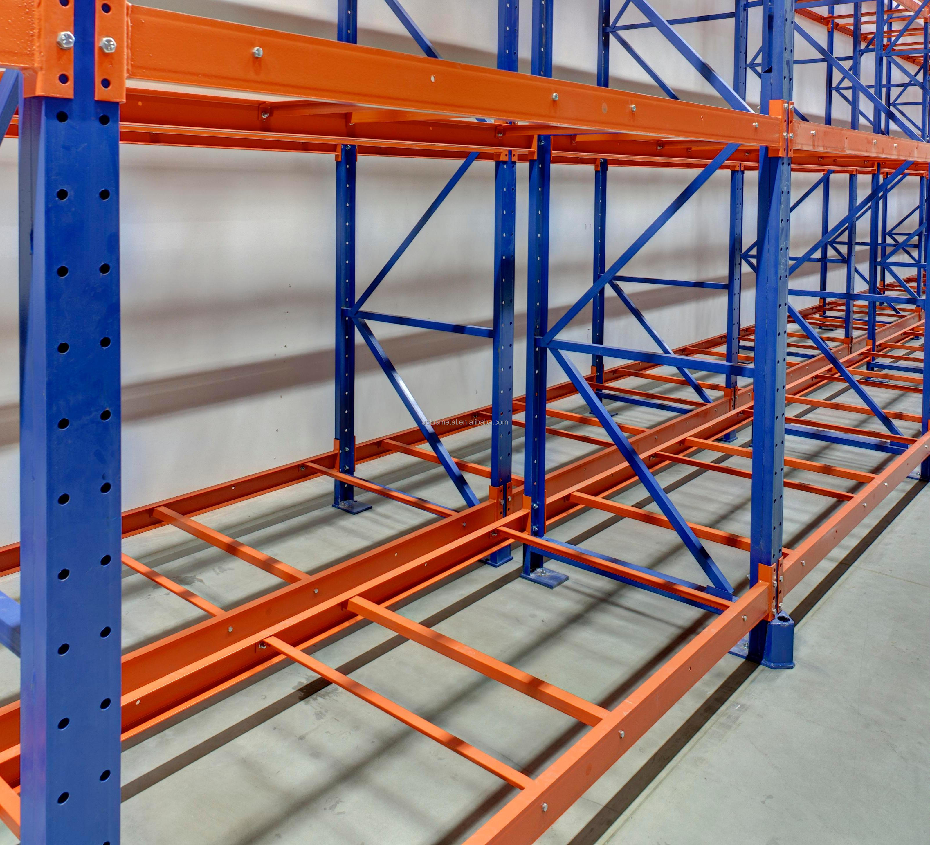 Racking Structure Feature 2