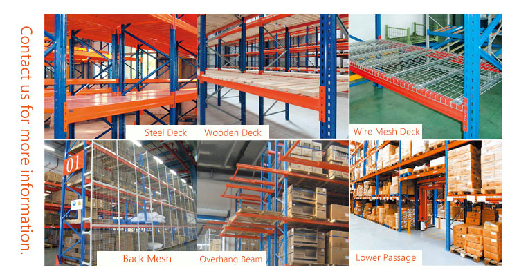 Drive-In Racking View 5