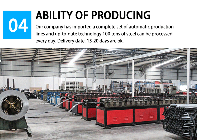 Warehouse Storage Logistics