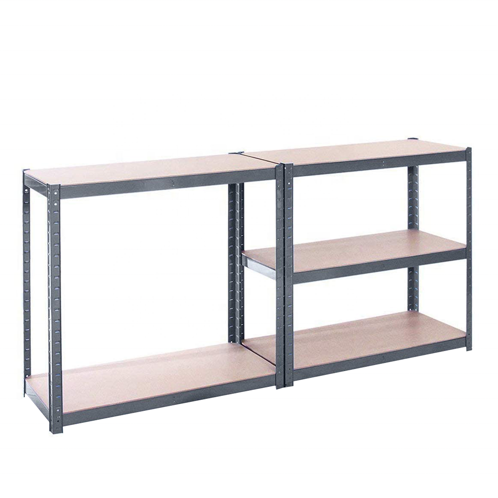 5 Layer Steel Boltless Corrosion Protection Commodity Shelf