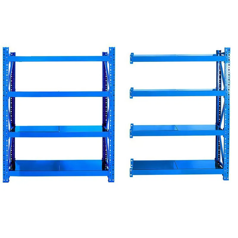 Factory Custom Adjustable Storage Shelves Heavy Duty Shelving Unit Rack Warehouse Storage