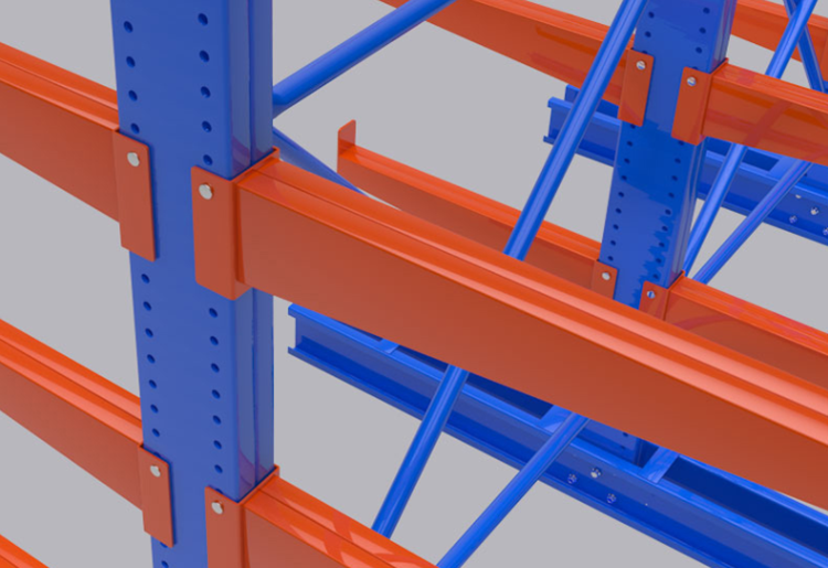 Cantilever Storage Design