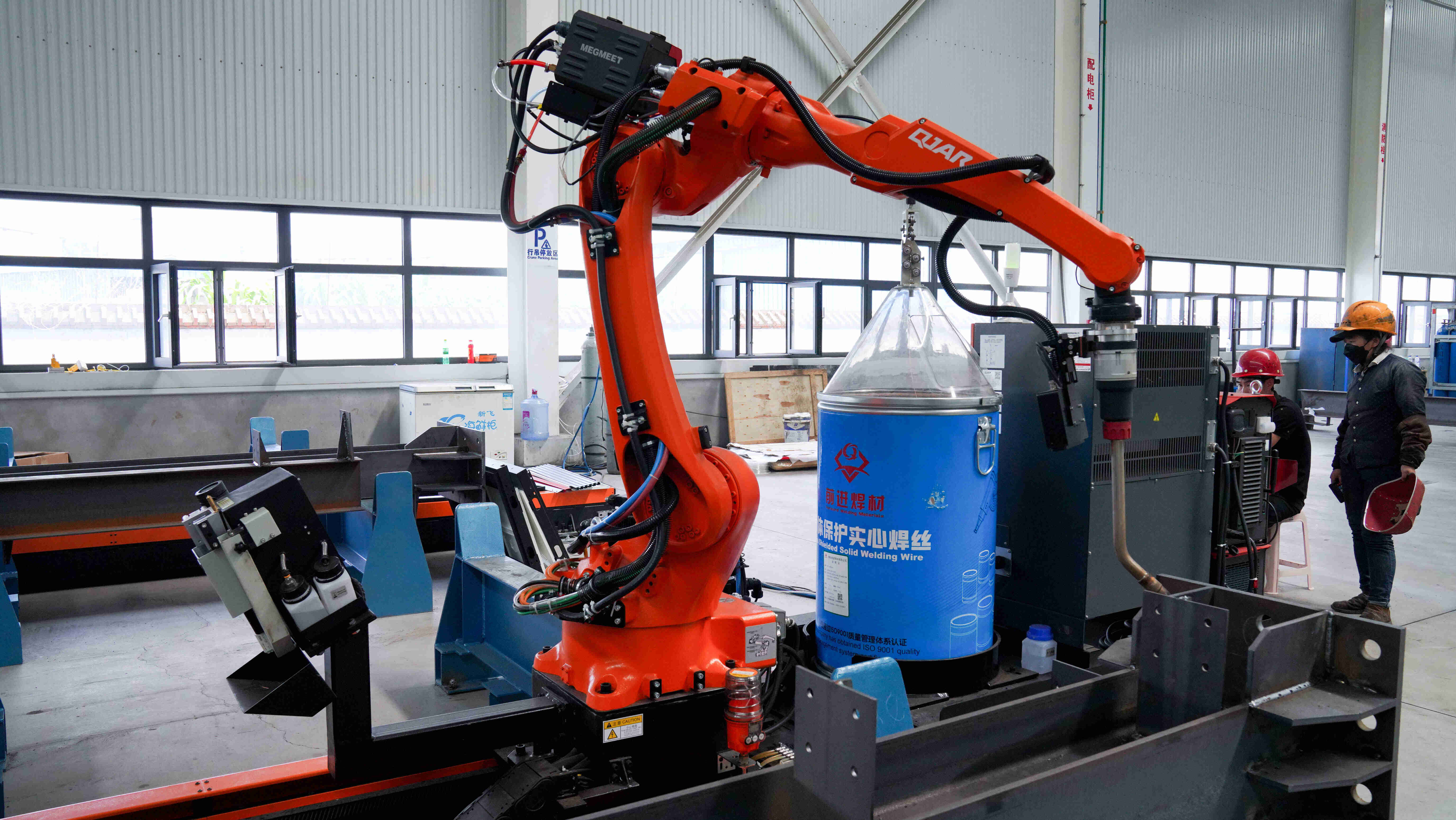 Automated Production Equipment 1