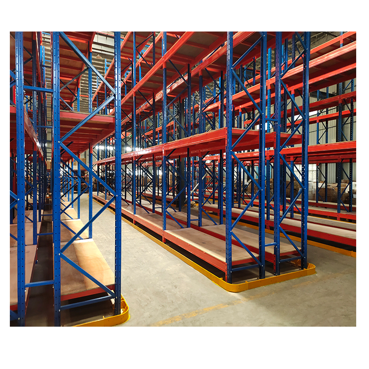 Pallet Rack Structure