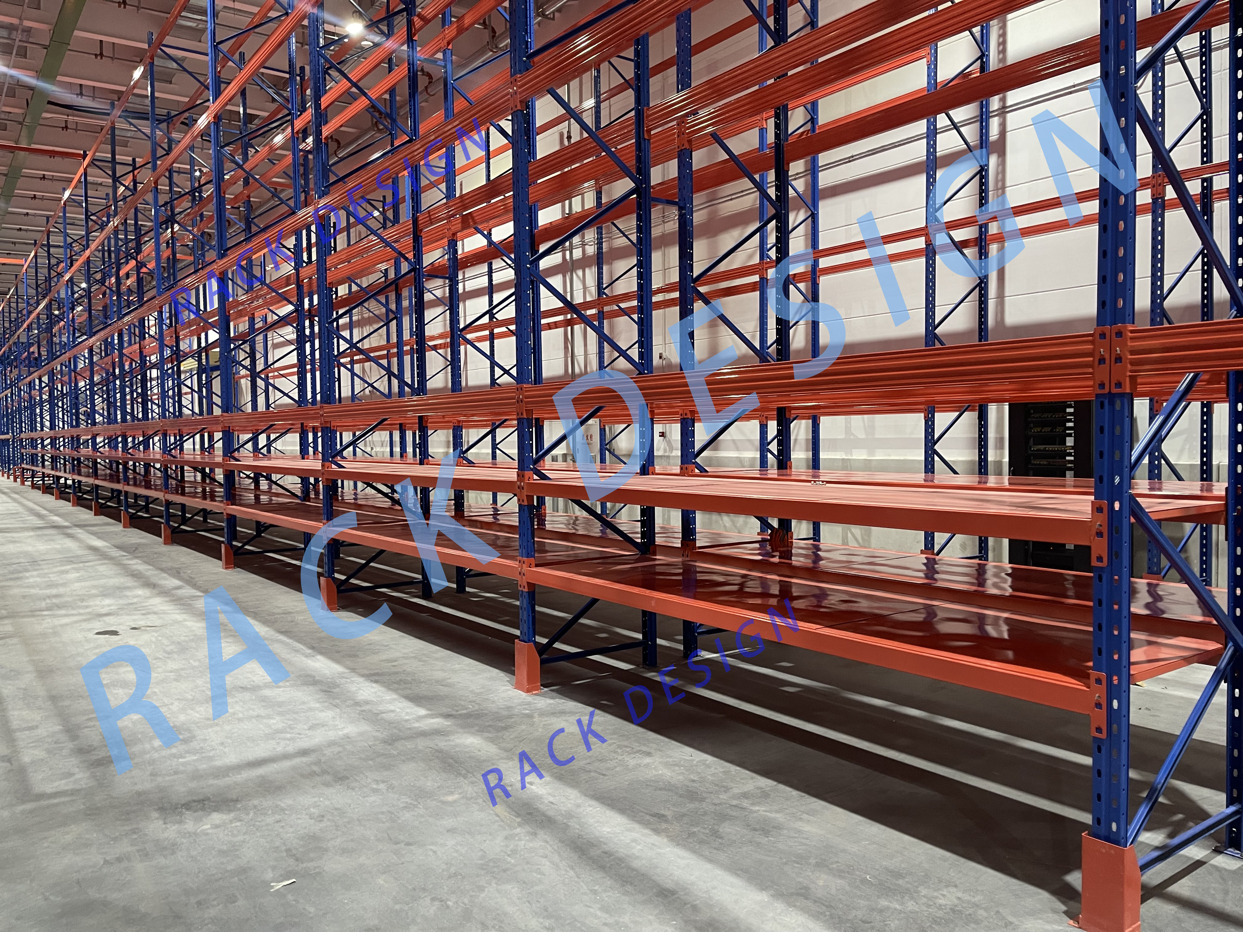 Warehouse Project Case