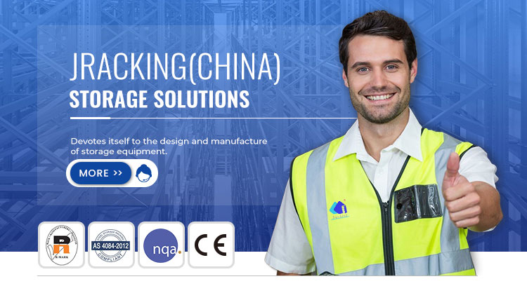 Push Back Racking Solution
