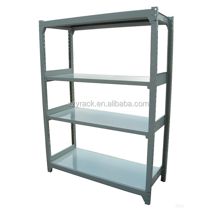 Medium duty shelving