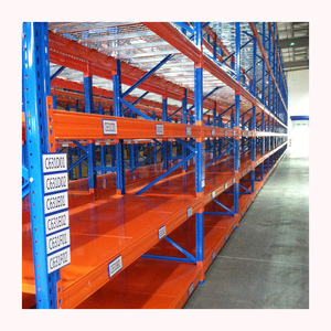 EBILTECH Heavy Duty Shelves Industrial Steel Rack Warehouse Pallet Racking