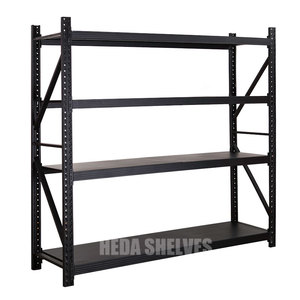 Warehouse Medium Duty Steel Shelving
