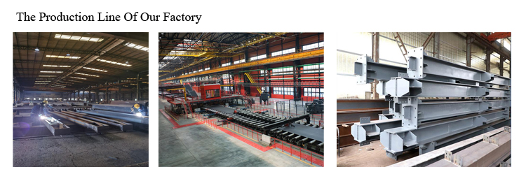 Warehouse Structure Assembly