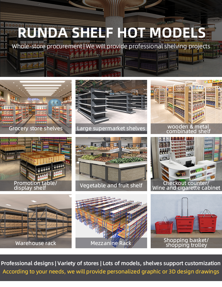 Shelving Installation Component View