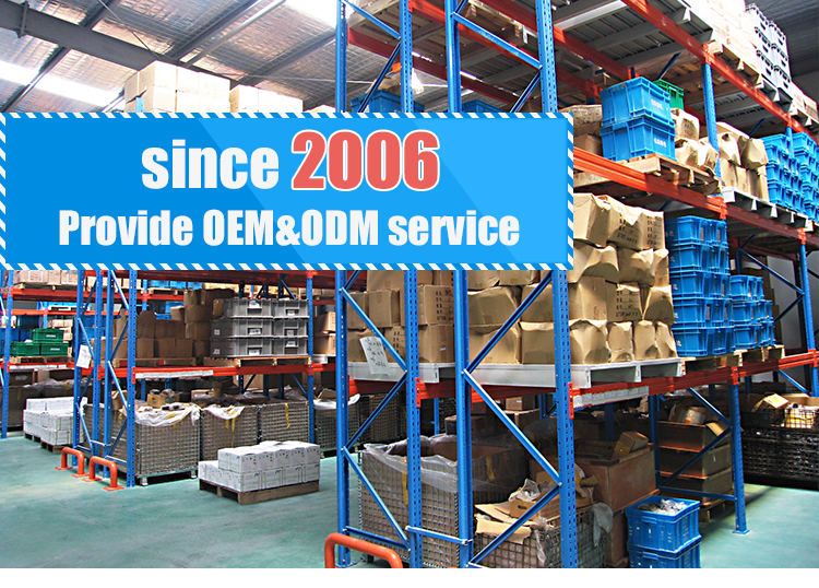 Herschel Warehouse Heavy Duty Industrial Steel Fabric Roll Storage Warehouse Pallet Racking