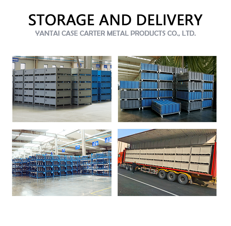 Packaging and Delivery Standards
