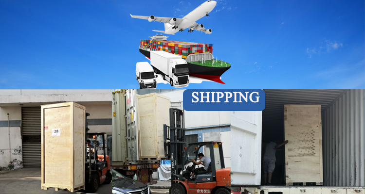 Packaging and Transportation Details
