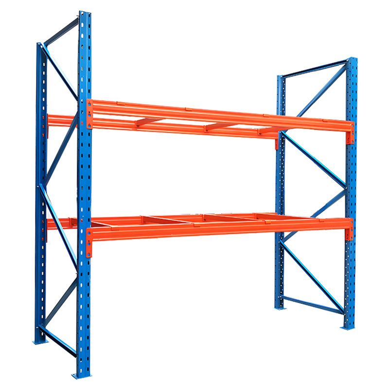 Yueyang Heavy Load Multi Layer Heavy Duty Cold Rolled Steel Epoxy Powder Coated Racking Warehouse Industrial Storage Racking