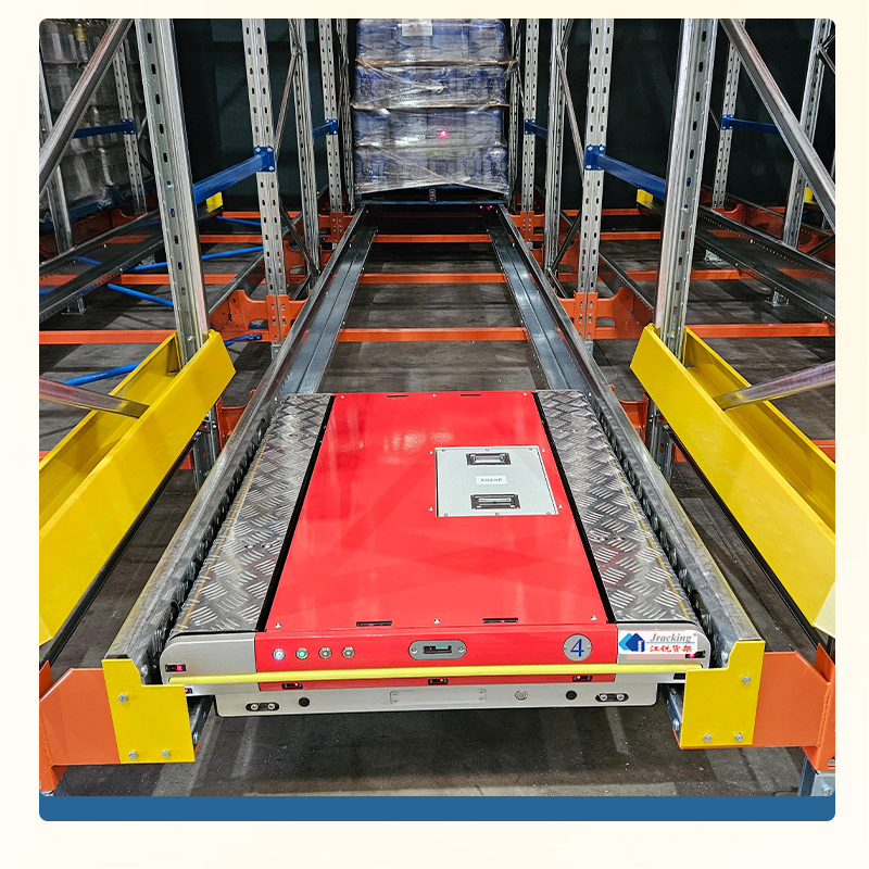 Shuttle System Technical Details