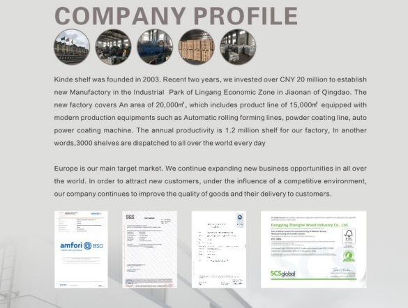 Company Facility 3