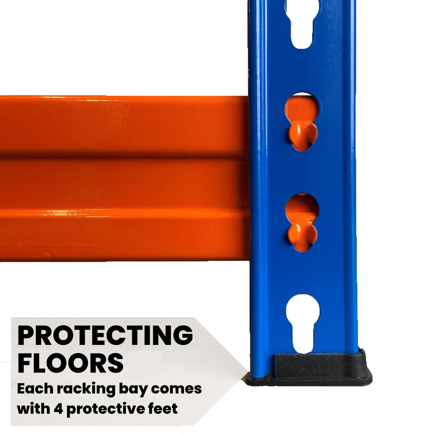 Heavy Duty Steel Shelving Garage Racking Unit