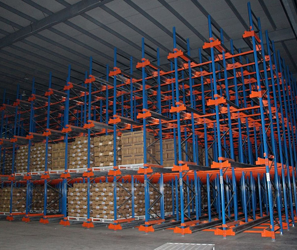 Warehouse Installation 1