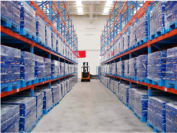 Racking Features