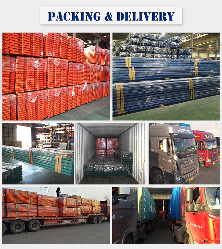 Warehouse Packing Process