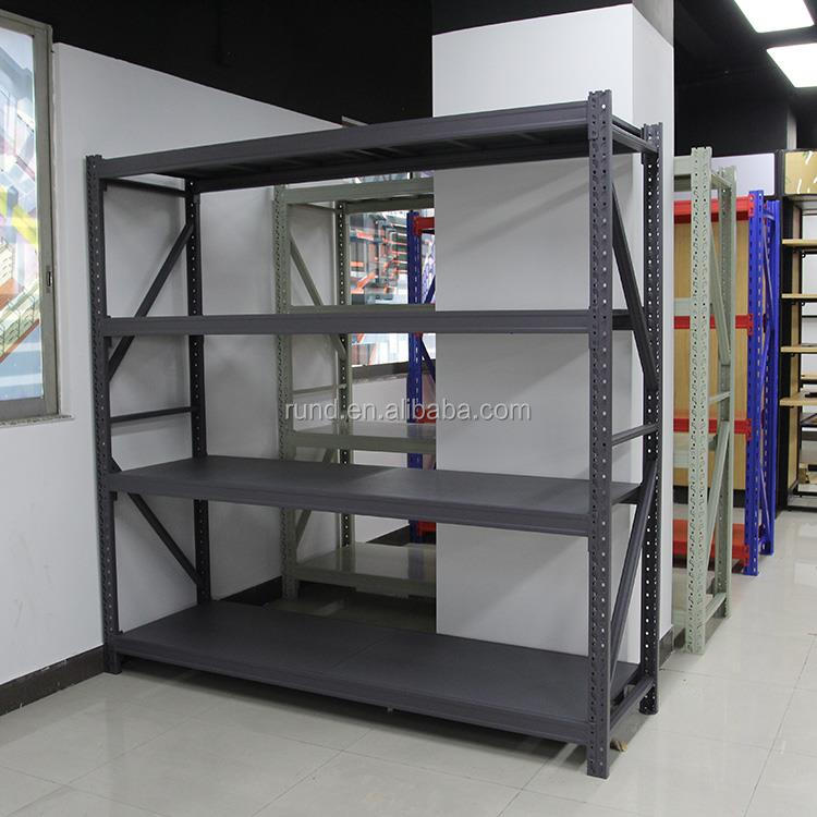 Commercial Shelving Project