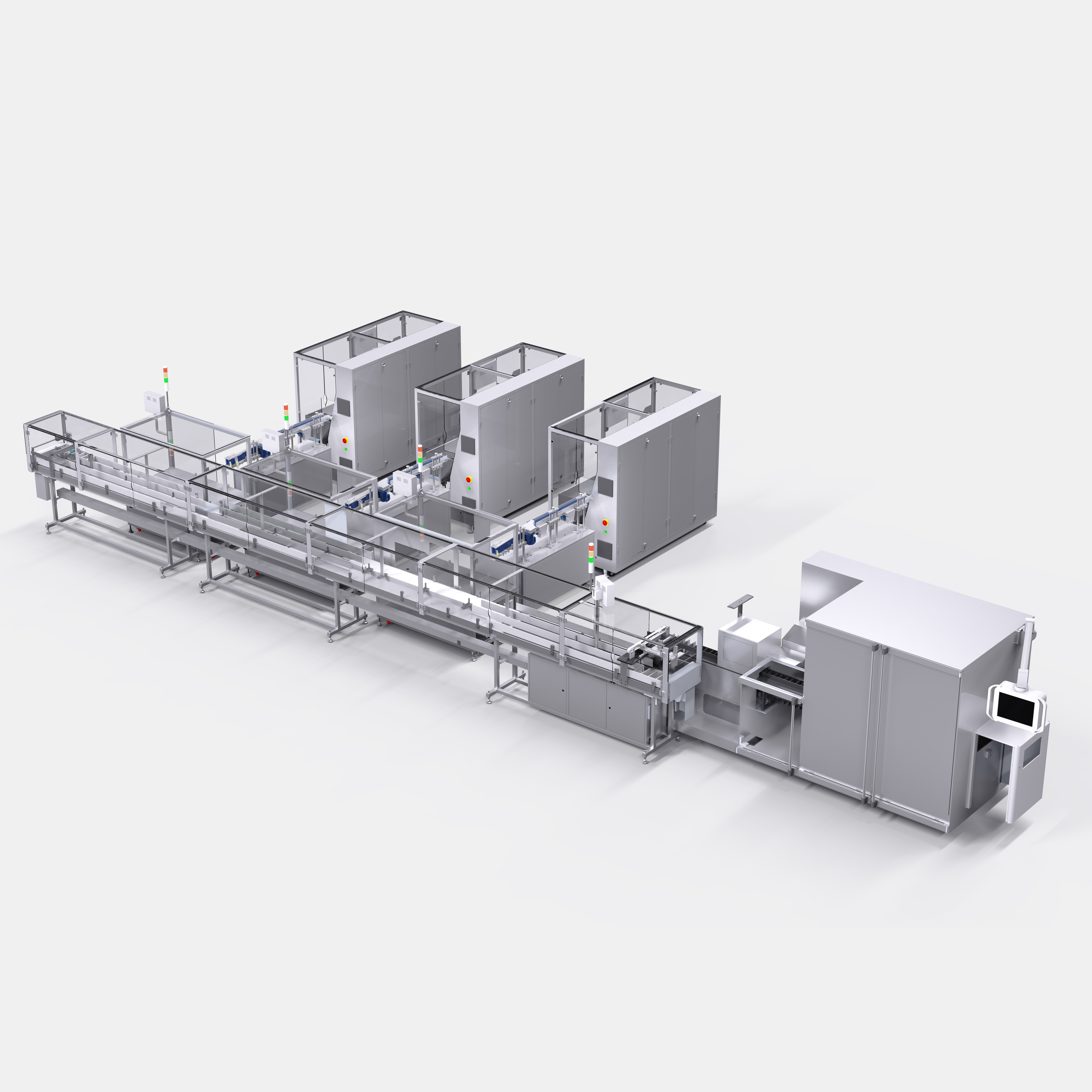 Bulk Product Feeder Machine 1
