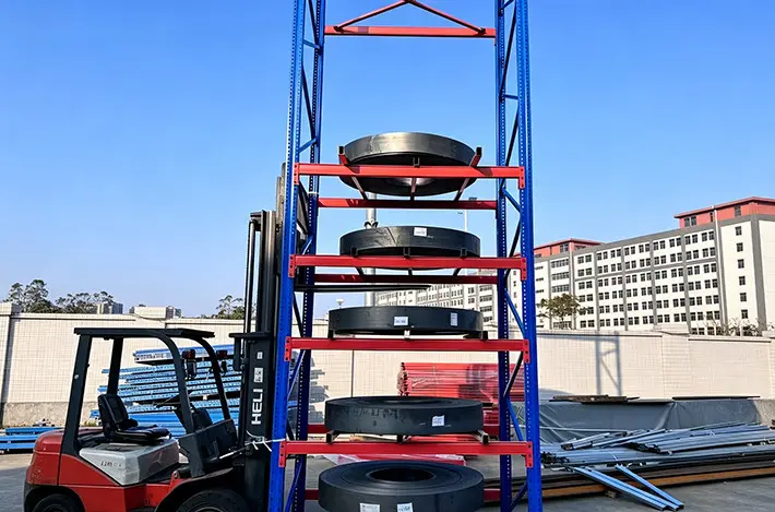 Upright Column Compression and Coating Adhesion Testing