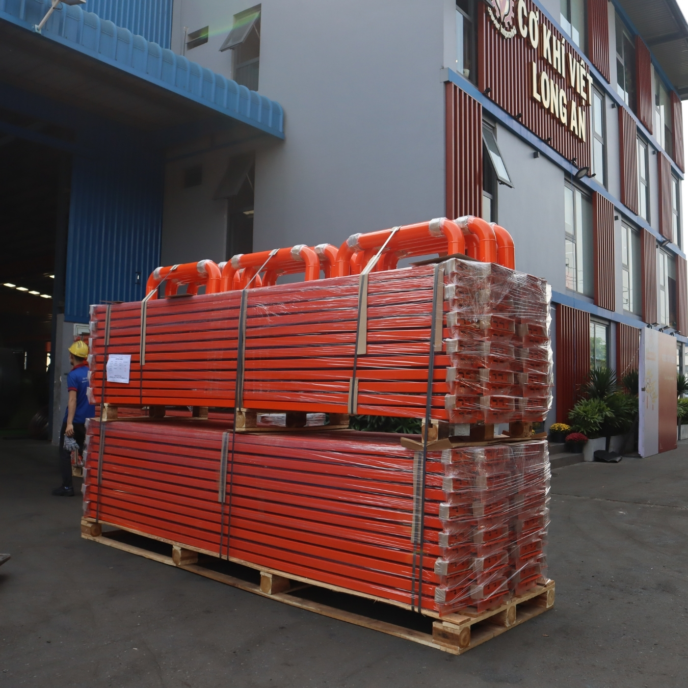 Heavy-Duty Stainless Steel Semi-Automatic Radio Shuttle Automated Retrieval System For Efficient Warehouse Storage