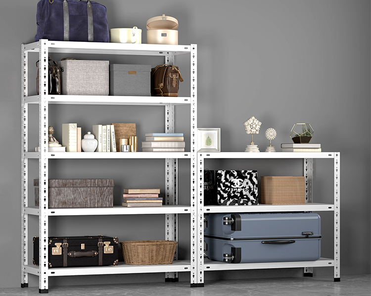 Shelving Details Showcase
