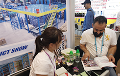 Global Trade Booth Presentation