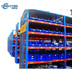 Heavy Duty Metal Shelving Industrial Warehouse Storage Rack Shelf Steel Racking System