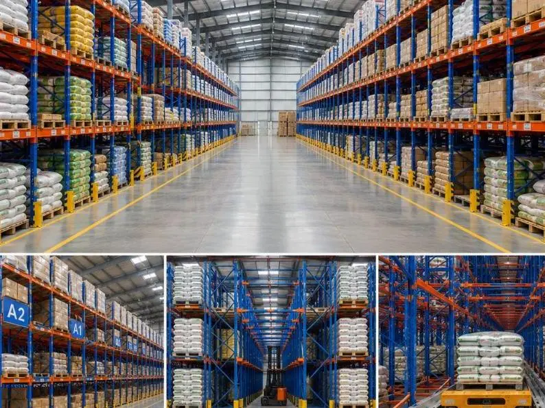 Agricultural Goods Storage Solutions