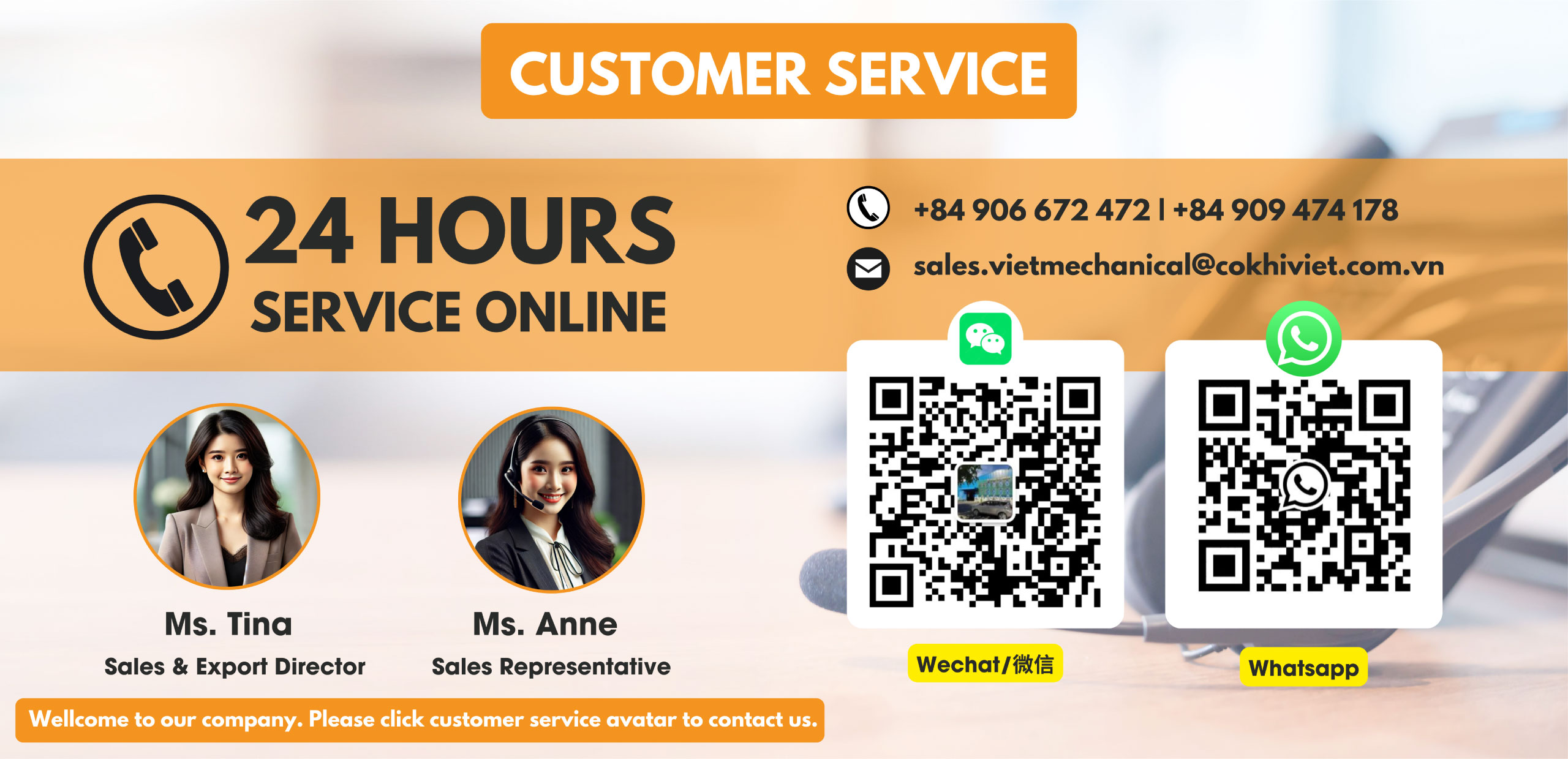 Contact Support