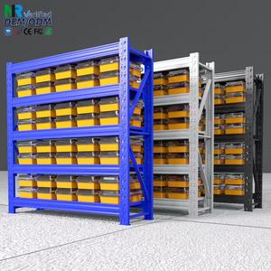 Heavy Duty Industrial Steel Pallet Storage Rack