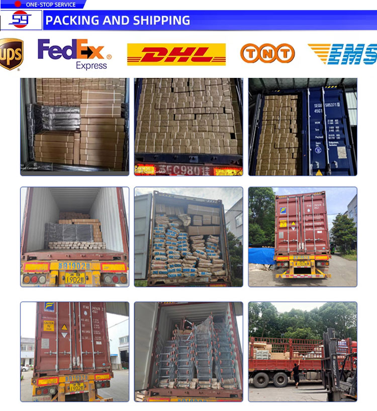 Product Packaging and Shipping Standard